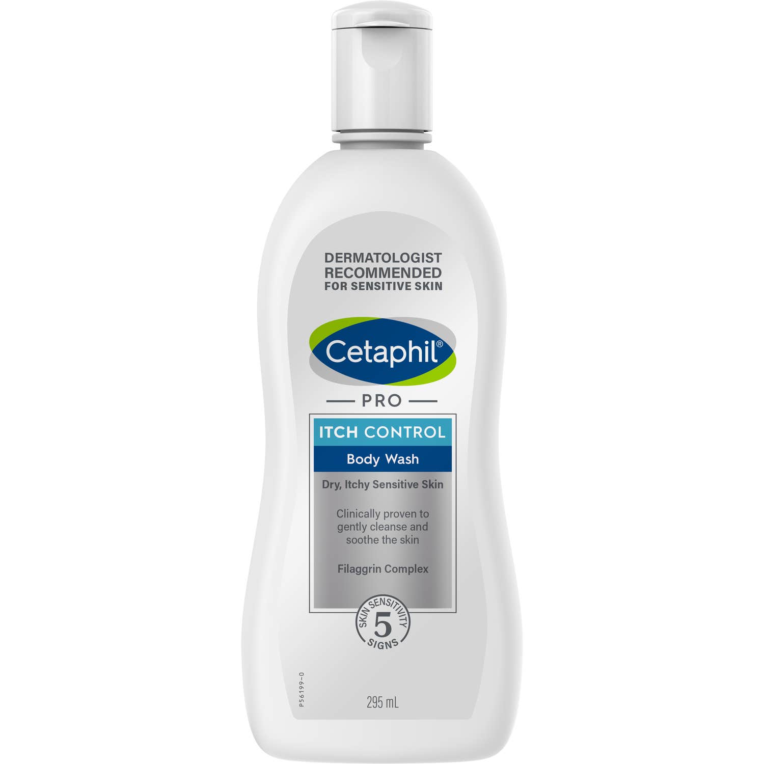 Cetaphil Pro Itch Control Limpiador Corporal 295ml