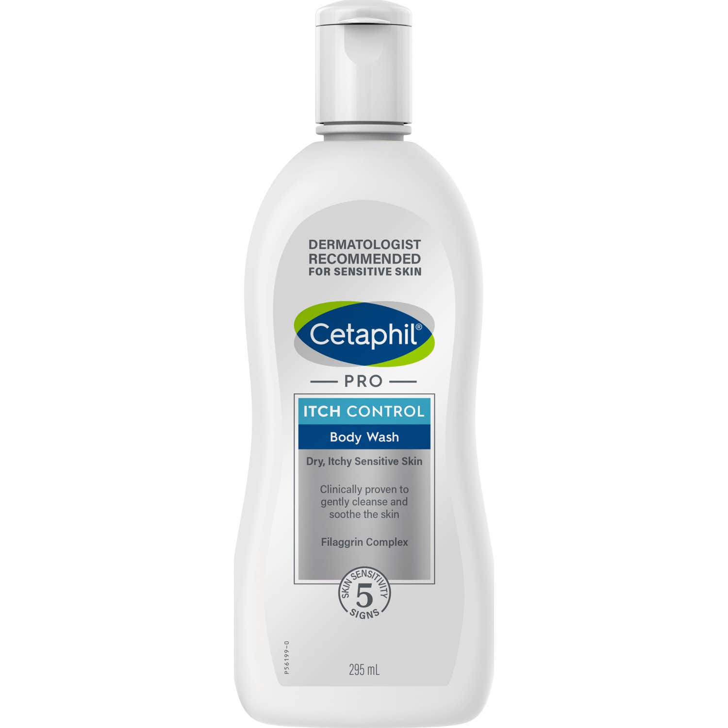 Cetaphil Pro Itch Control Limpiador Corporal 295ml