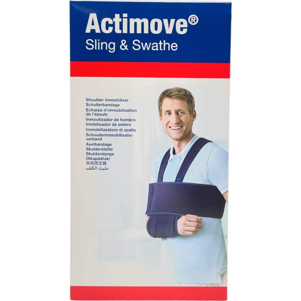 Actimove Sling & Swathe Cabestrillo Hombro 1ud