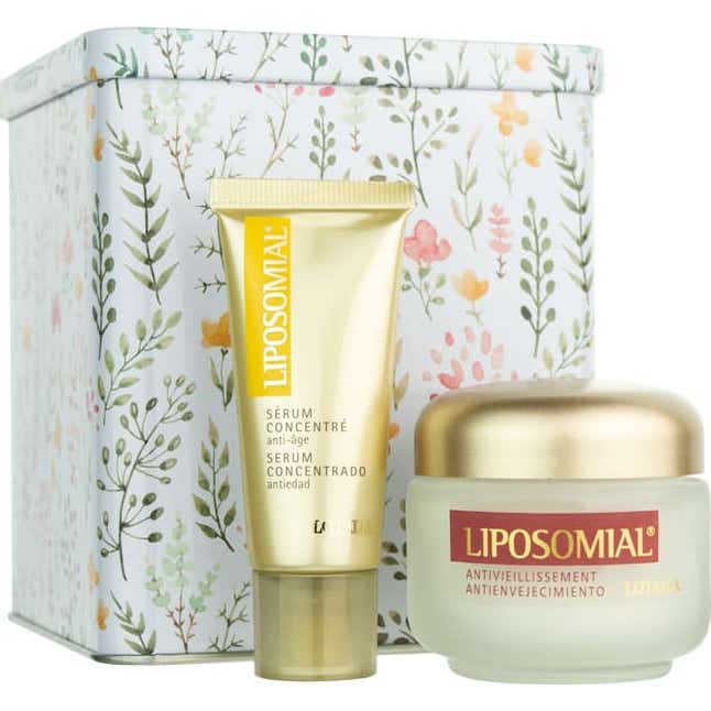 Liposomial Pack Tratamiento Antiedad + Sérum