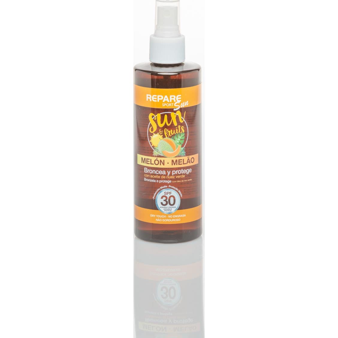 Repare Sport Sun Sun&Fruits Melon SPF30 250ml