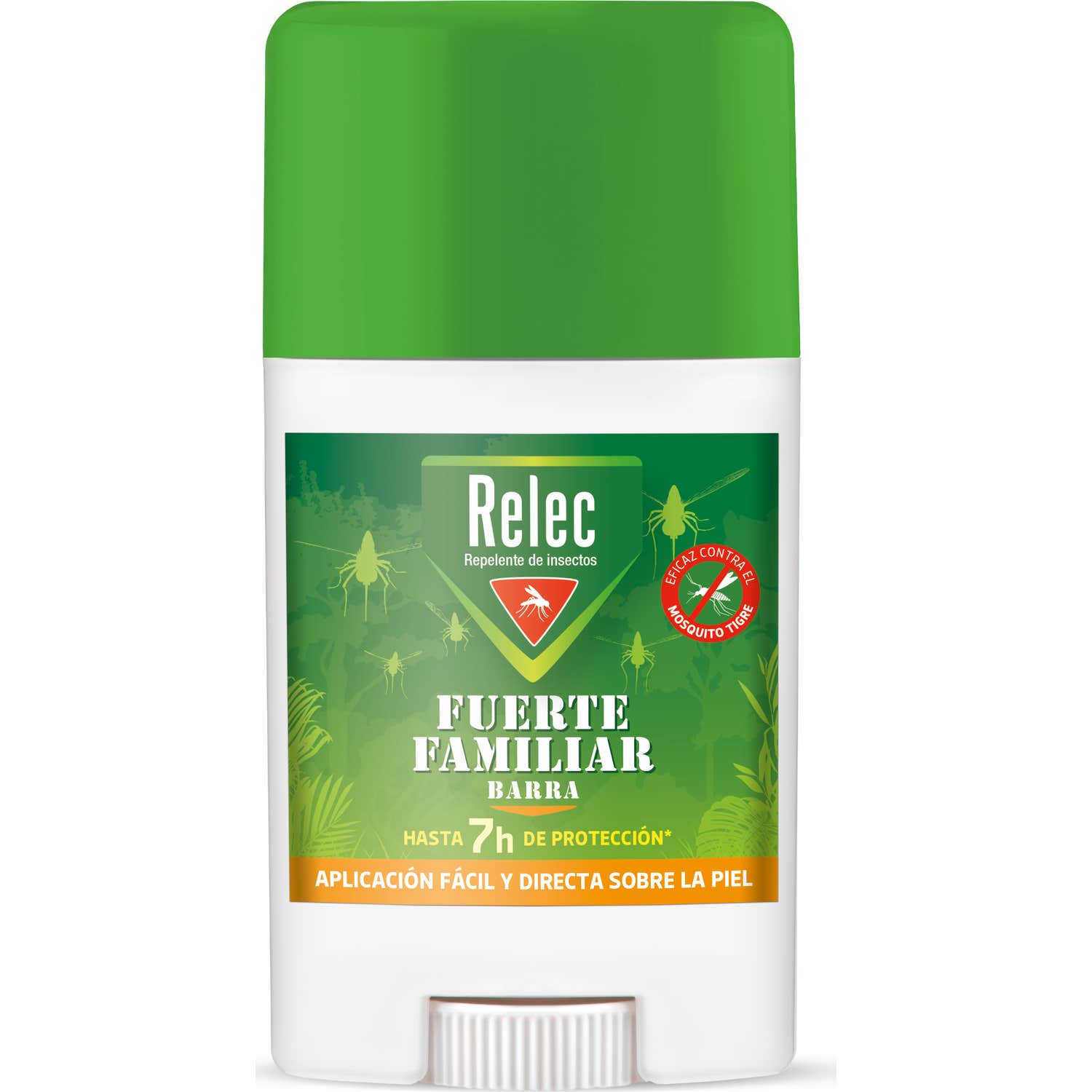 Relec Fuerte Familiar Repelente Insectos 50ml