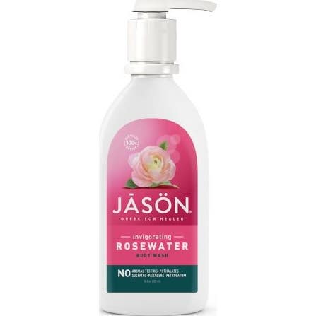 Jason Rosas Gel De Ducha Agua De 887 Ml - Imagen 3