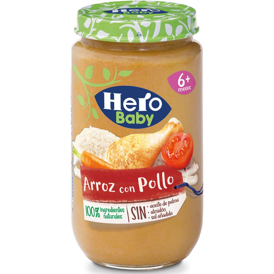 Pedialac Pollo Arroz 235 g