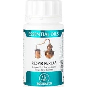 Equisalud Essential Oils Respir 60 Perlas
