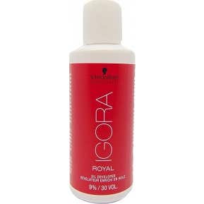 Schwarzskopf Igora Royal Lociones Ir Mini Dev 9% 60 ml