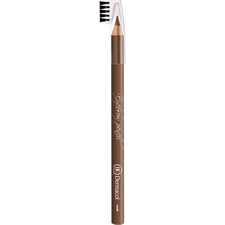 Dermacol Eyebrow Pencil Lápiz de Cejas 01 1,6 g