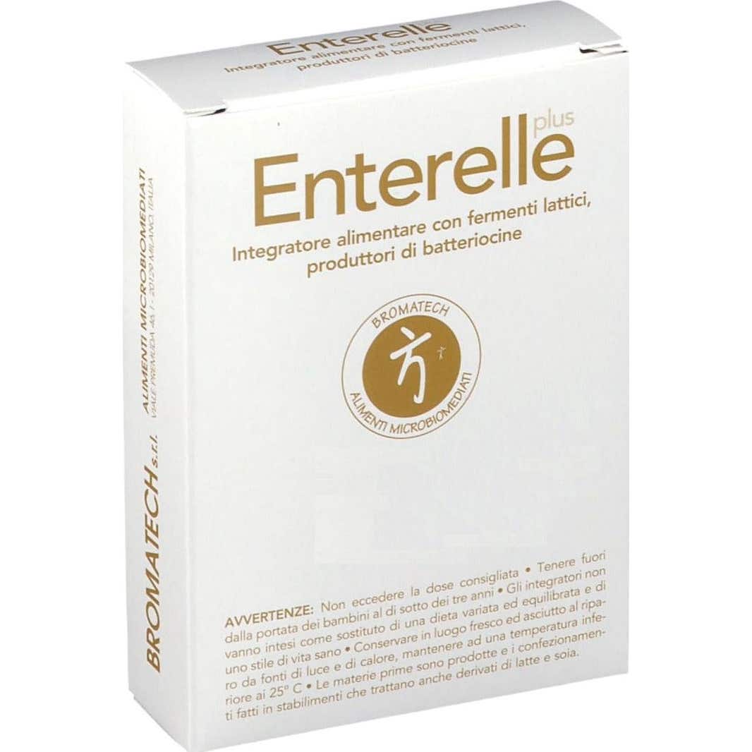 Bromatech Enterelle Plus 24caps