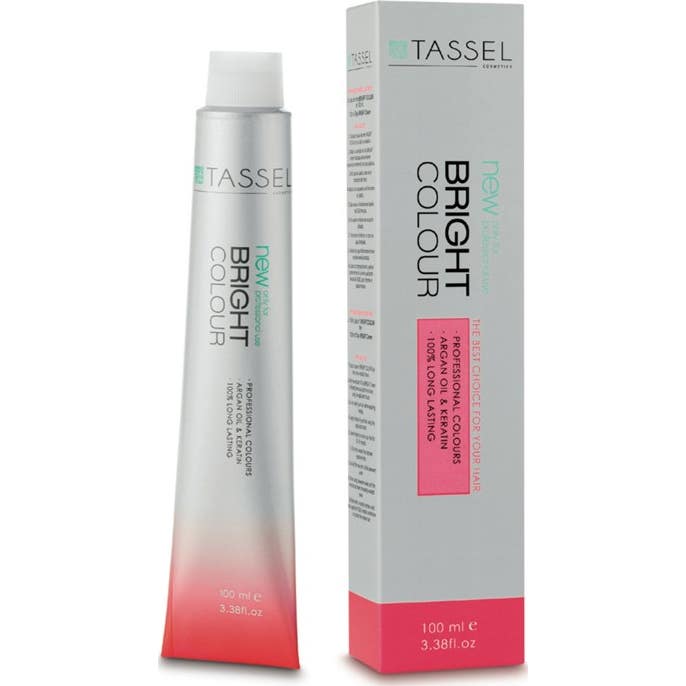 Tassel Bright Colour 9.11 Rubio Muy Claro Ceniza Intenso 100ml