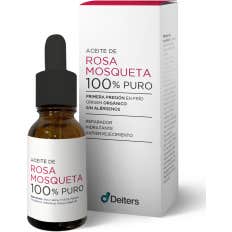 Deiters aceite de rosa mosqueta 100% puro 15ml