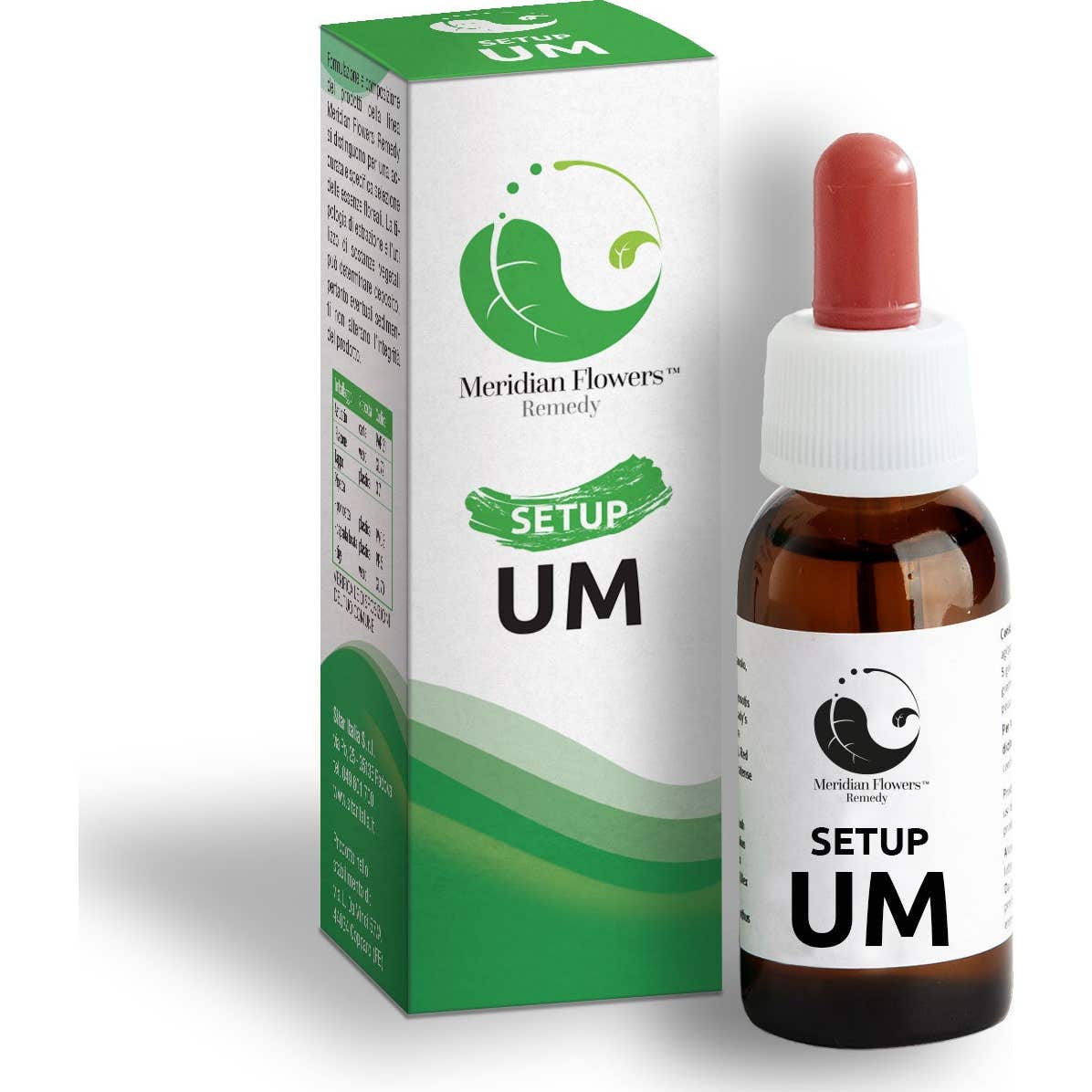 Meridian Flowers Remedy Setup UM 10 ml | Natural Doctor