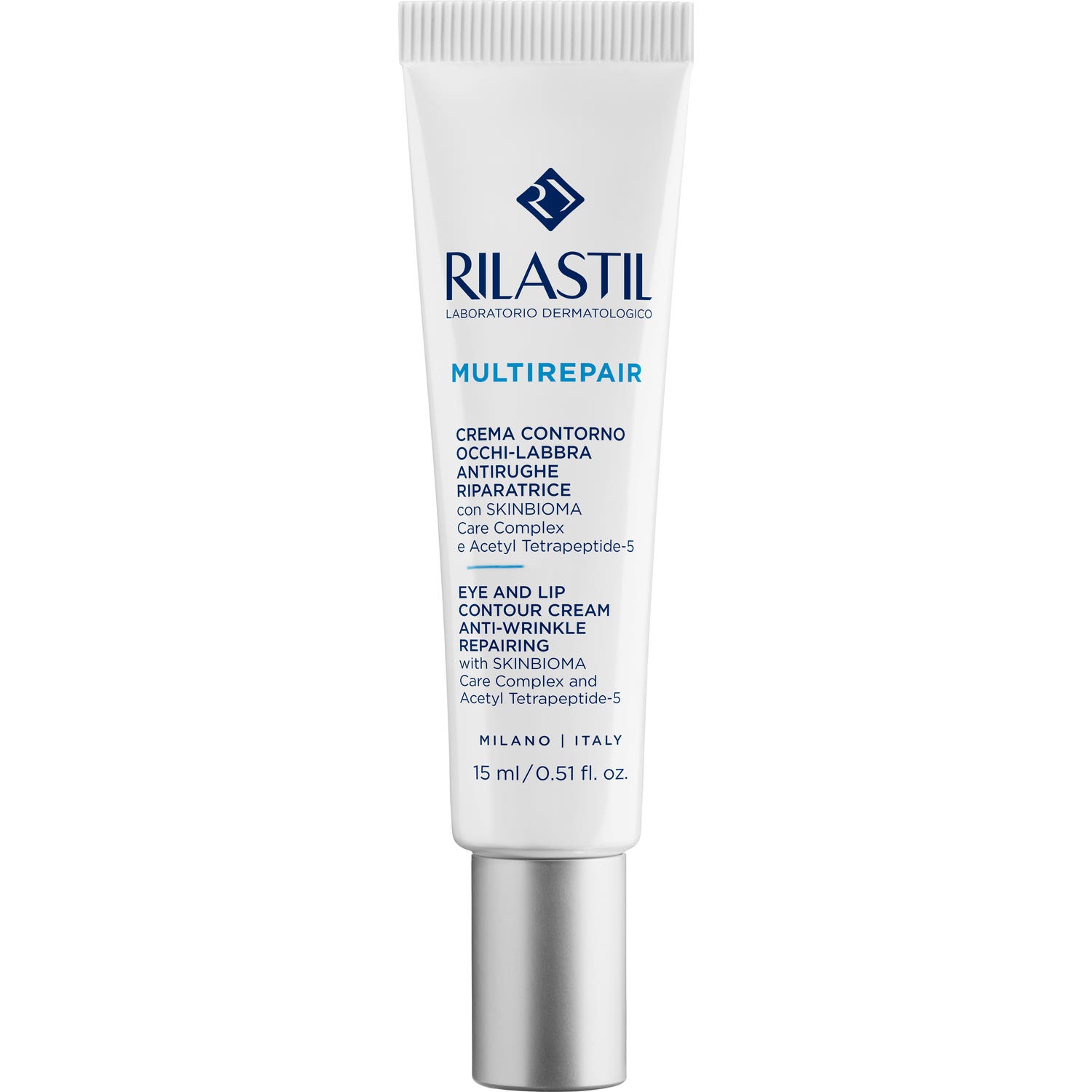 Rilastil Multirepair Contorno de Ojos y Labios 15ml