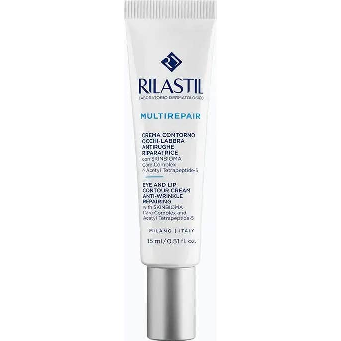 Rilastil Multirepair Contorno de Ojos y Labios 15ml