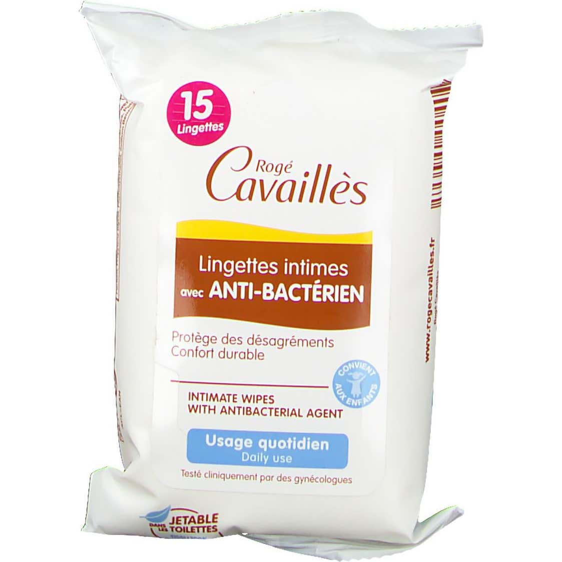 Roge Cavailles Ling Anti Bact Toil Int 15