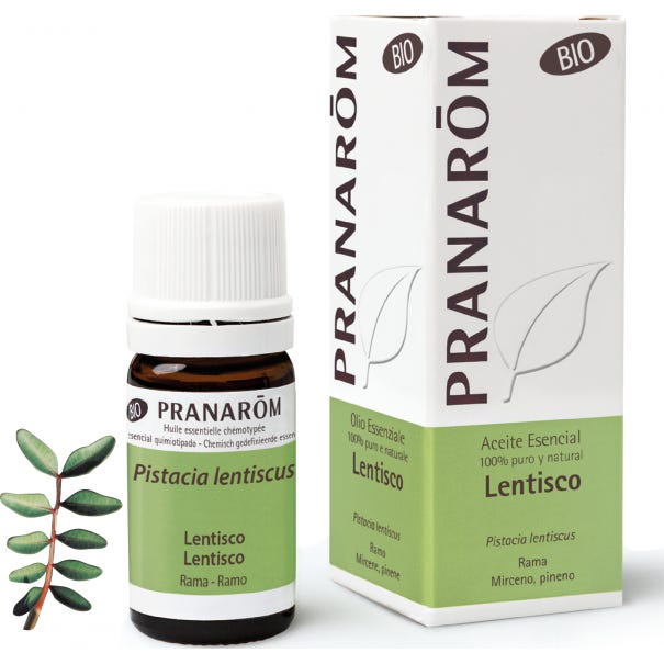Pranarôm Aceite Esencial De Lentisco Bio 5Ml