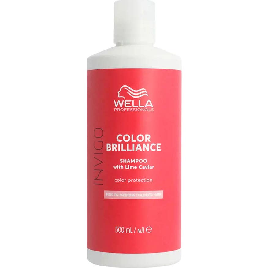 Invigo Color Brilliance Champú Fine/Normal 500 ml