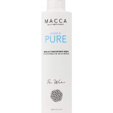 Macca Clean & Pure Micelar Concentrate Water 200 ml