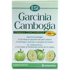 ESI Garcinia Cambogia 1000 mg 60 Cáps.