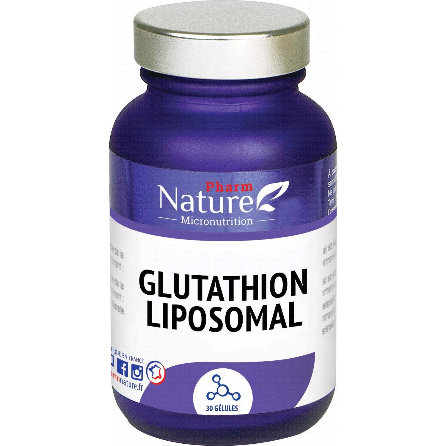 Pharm Nature Glutatión Liposomal 30caps