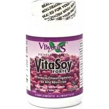Vbyotics Vitasoy Forte 60 Cápsulas - Imagen 2