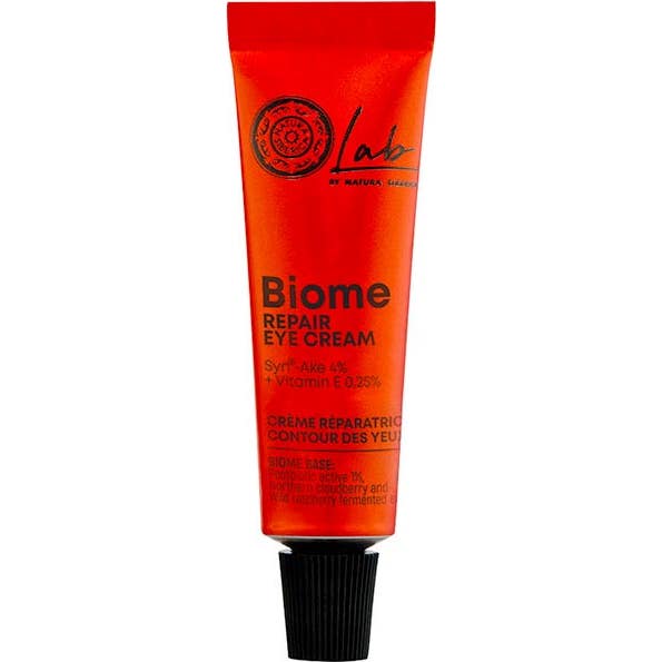 Natura Siberica Crema Reparadora para el Contorno de Ojos 10 ml