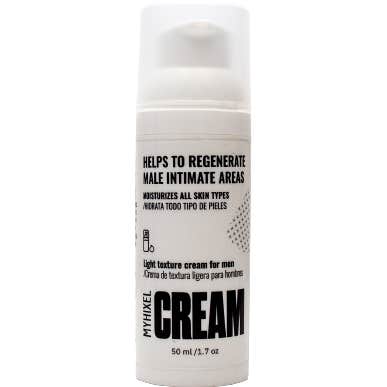 Myhixel Cream Cuidado Íntimo Masculino 50ml