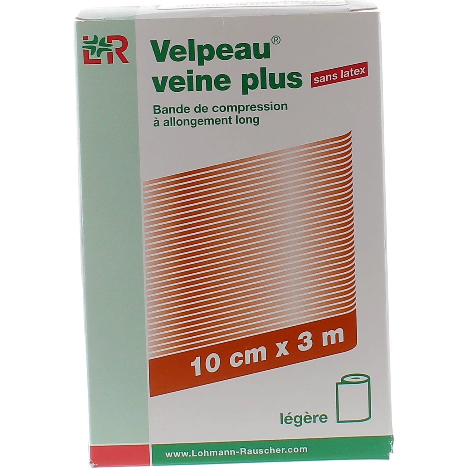 Bde Velpeau Vein+ Leg S/Lat 10X3