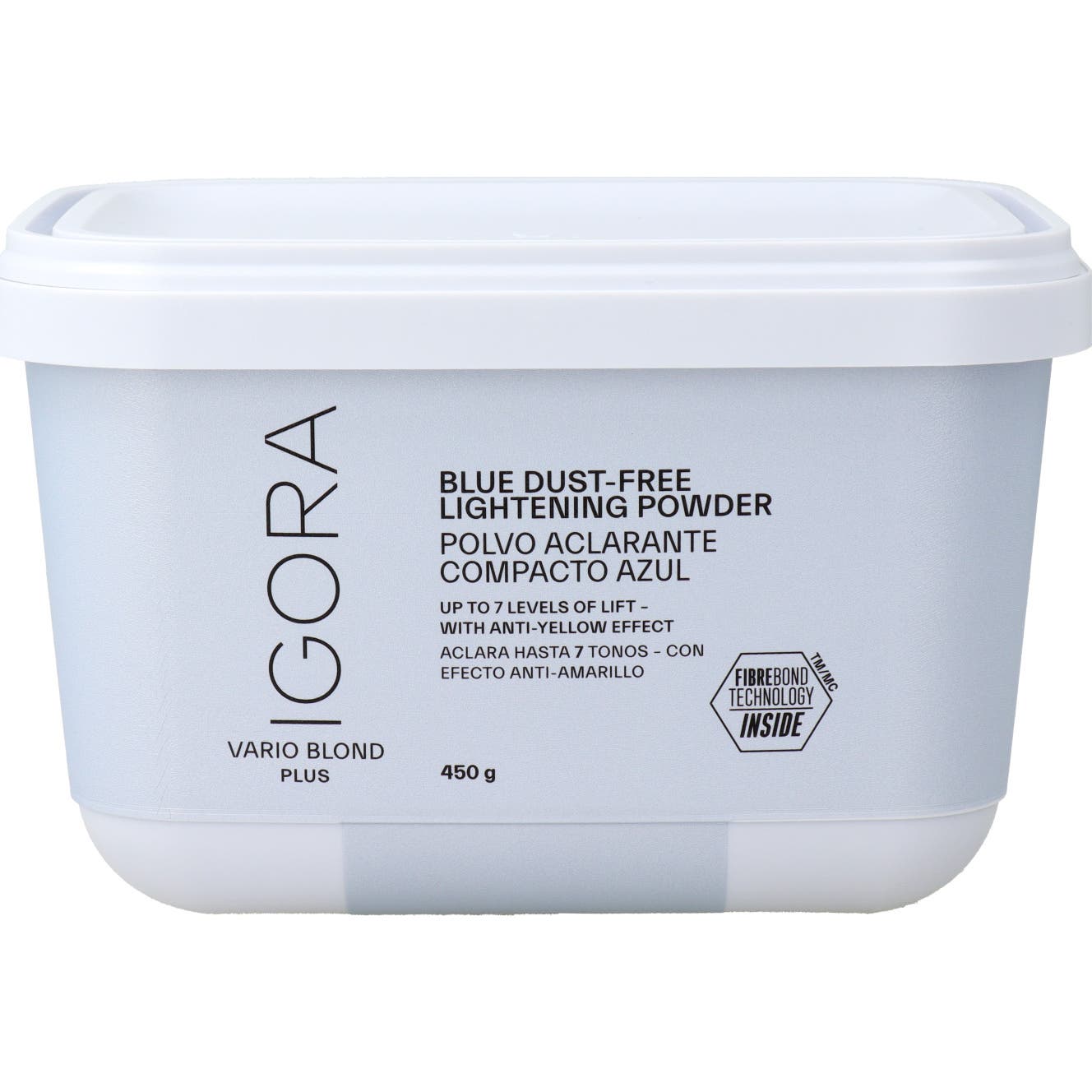 Igora Vario Blond Plus Polvo Azul Decolorante 450g