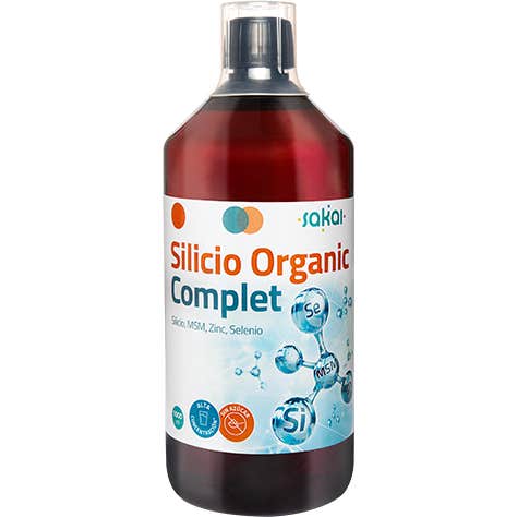 Sakai Silicio Organic 1000ml