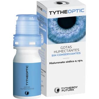 Tytheoptic Gotas Humectantes sin Conservantes 10 ml