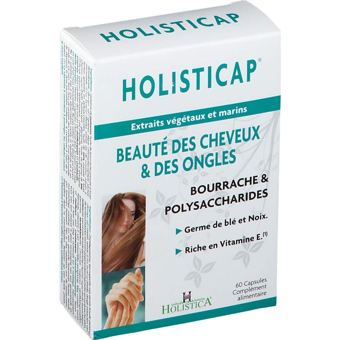 Holisticap Holística 60 Cps