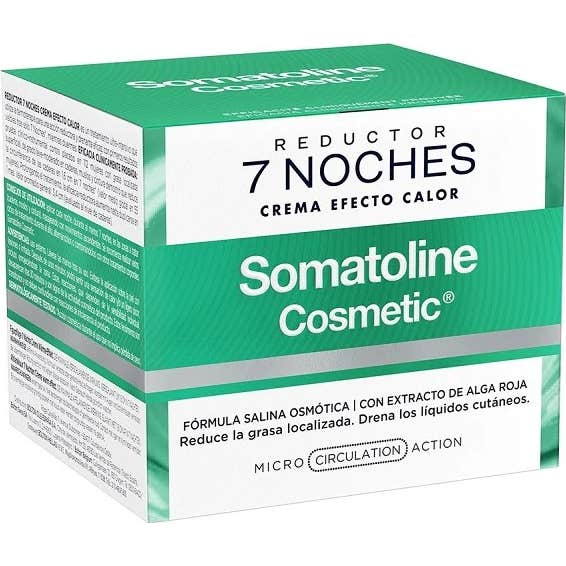 Somatoline® Reductor Intensivo 7 noches 250ml