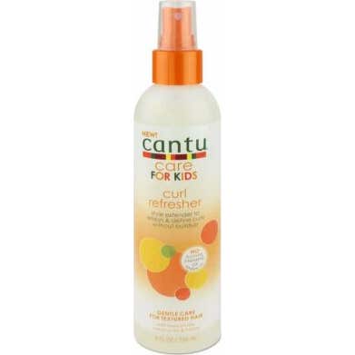 Cantu Care For Kids Curl Refresher 236 ml