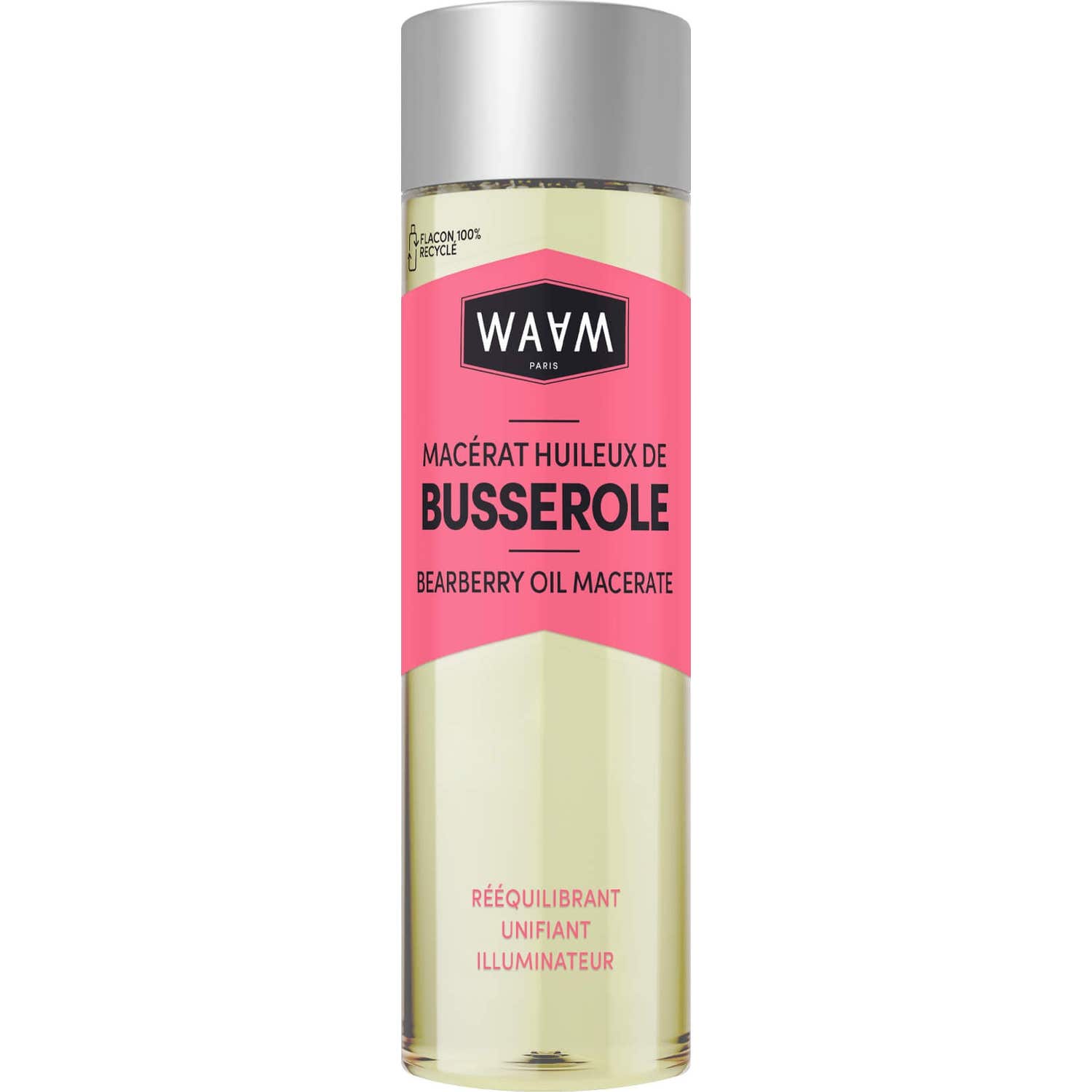 Waam Macerado Oleoso de Gayuba 75 ml