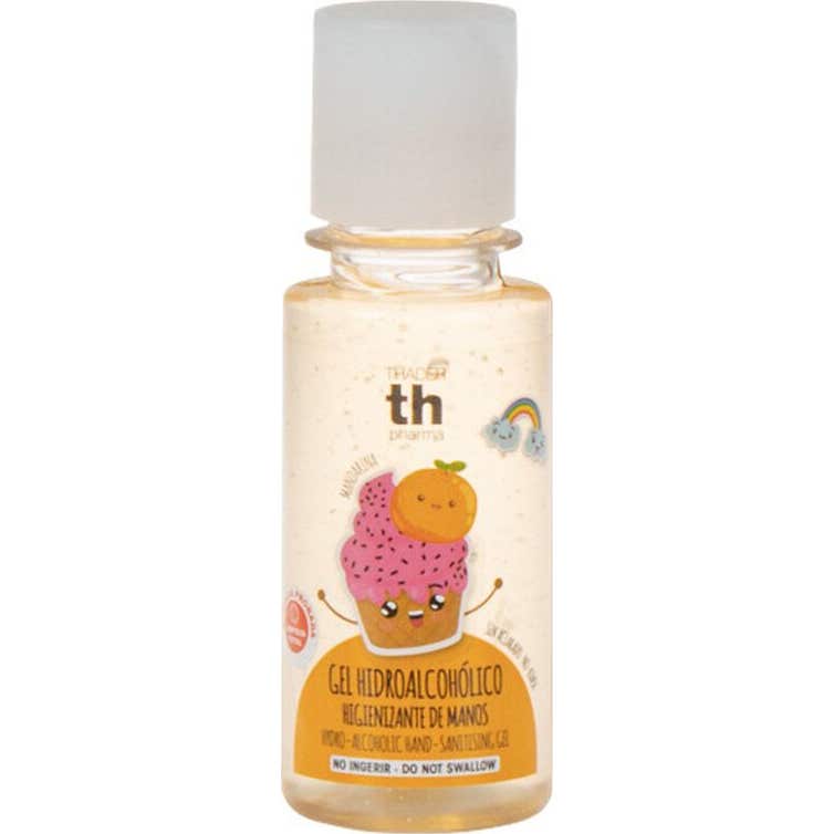 Th Pharma Gel Higienizante de Manos Mandarina 100ml