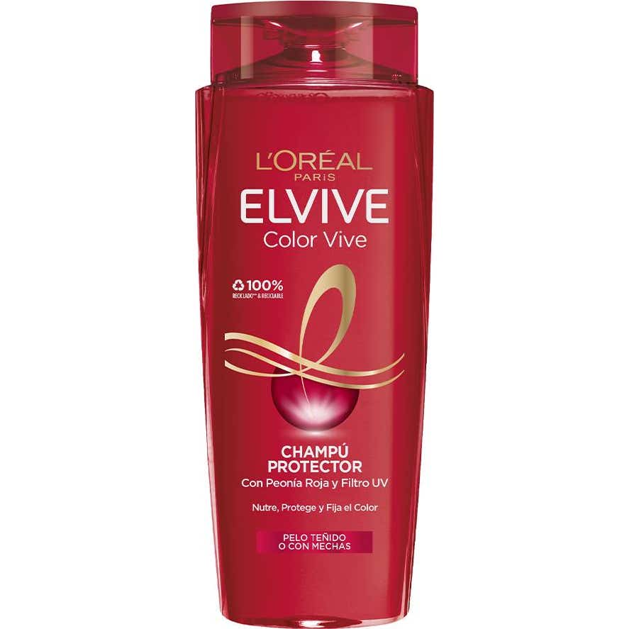 L'Oréal Elvive Color Vive Champú Protector 700ml