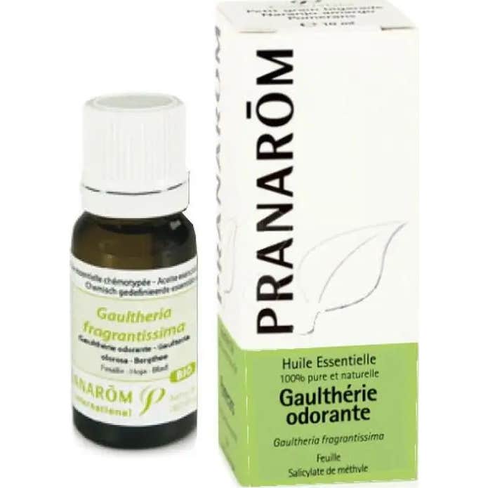 Pranarôm Aceite Esencial de Gaulteria BIO 10ml