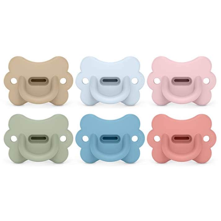 Suavinex Sx Pro Smoothie Butterfly Chupete Silicona 0-6M 1 ud