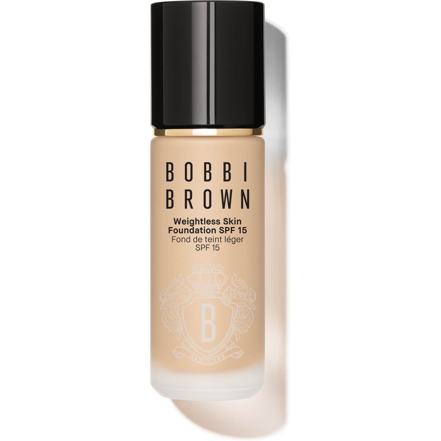 Bobbi Brown Weightless Skin Foundation Spf15 Cool Ivory 30ml