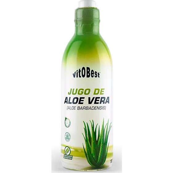 VitoBest Jugo de Aloe Vera 500 ml