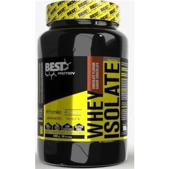 Best Protein Whey Isolate Proteína Chocolate 90% 1000g