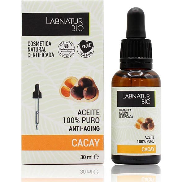 Labnatur Bio Aceite De Cacay Antiedad 30Ml