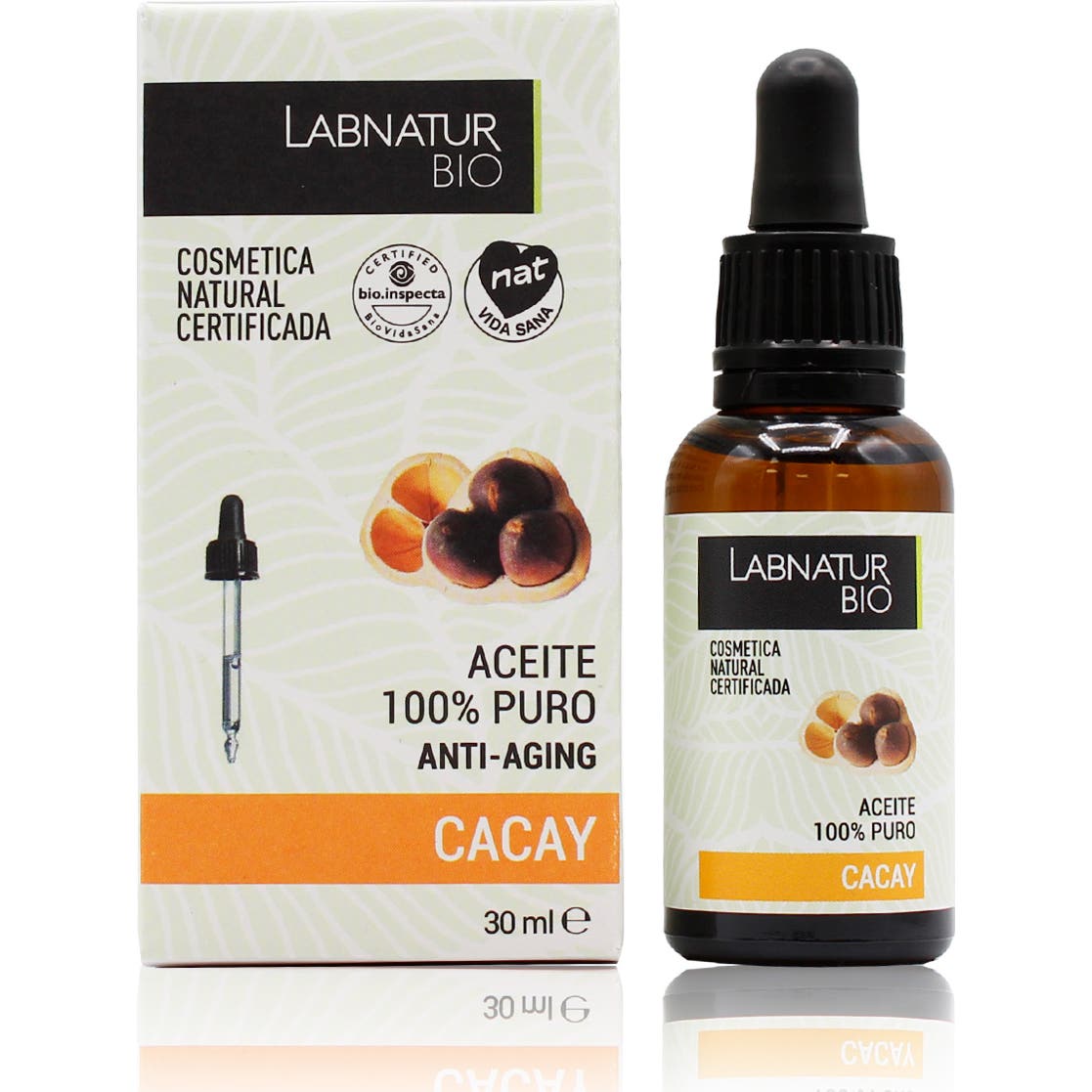 Labnatur Bio Aceite de Cacay Antiedad 30ml