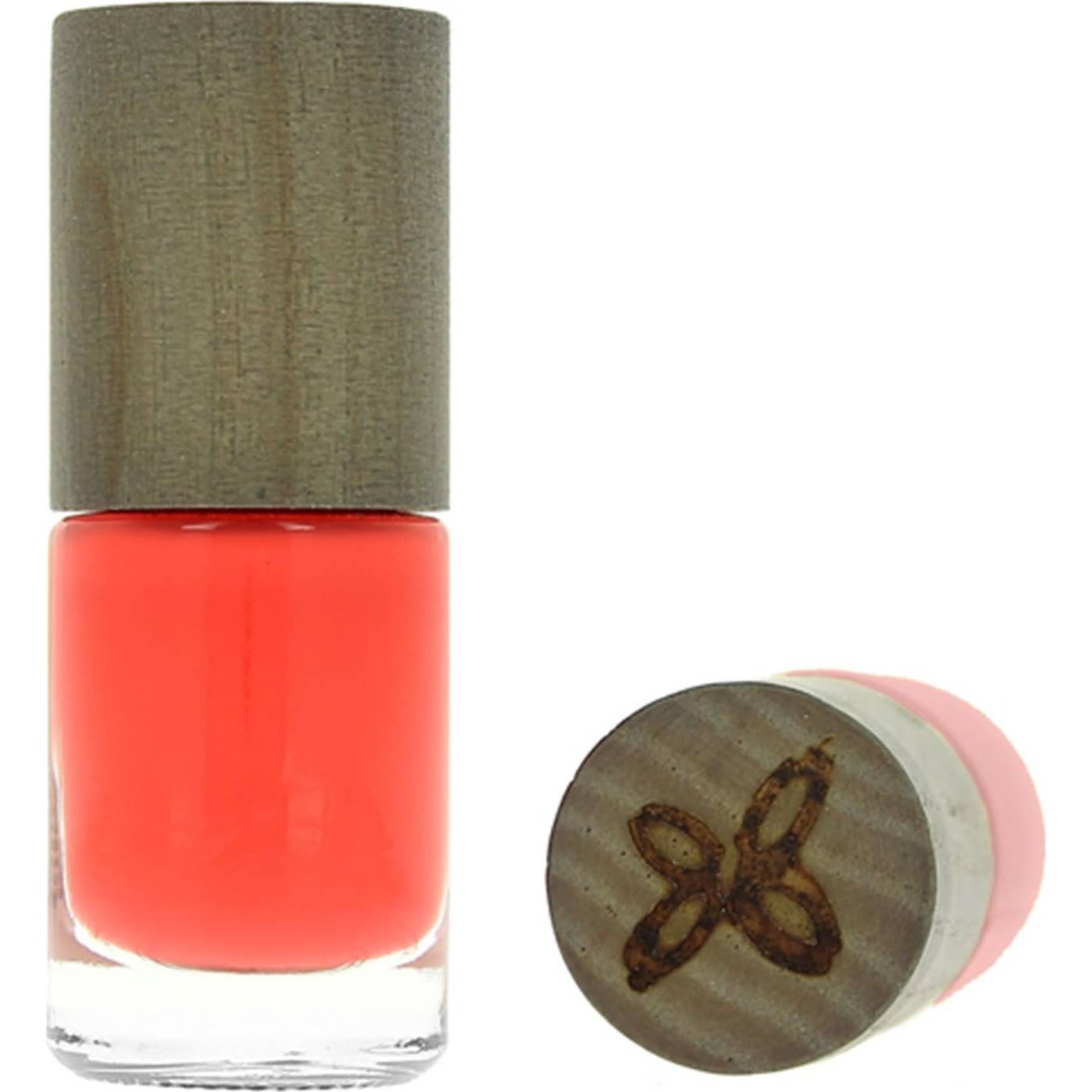 Boho VarnishUñas Naturales 07 Coral 5ml