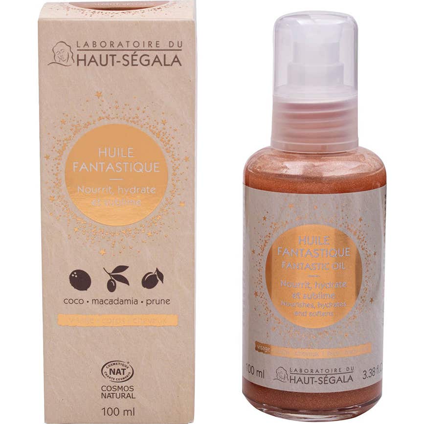 Laboratoire du Haut-Ségala Fantastic Oil 100ml