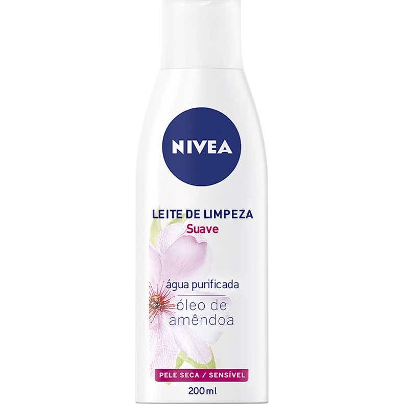 Nivea Leche Limpiadora Suave 200ml