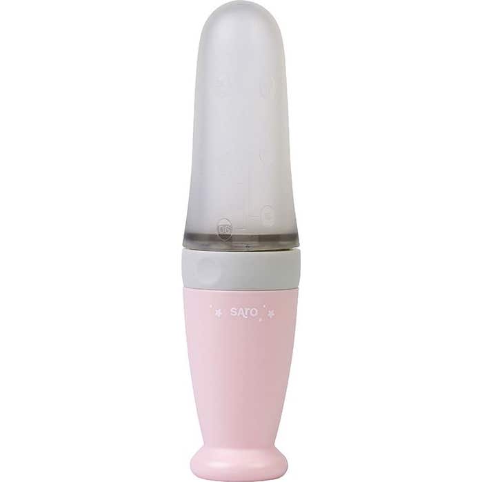 Saro Baby Cuchara Dosificadora 90 ml Rosa 1 ud