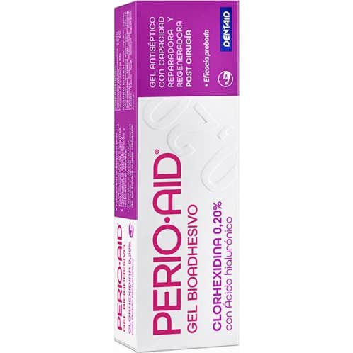 Perio·Aid Gel Bioadhesivo 30ml