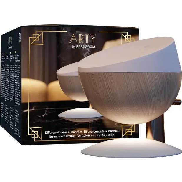 Pranarôm Arty Difusor Ultrasónico 1ud