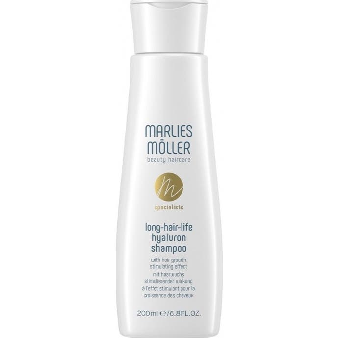Marlies Moller Long Hair Life Hyaluron Shampoo 200 ml